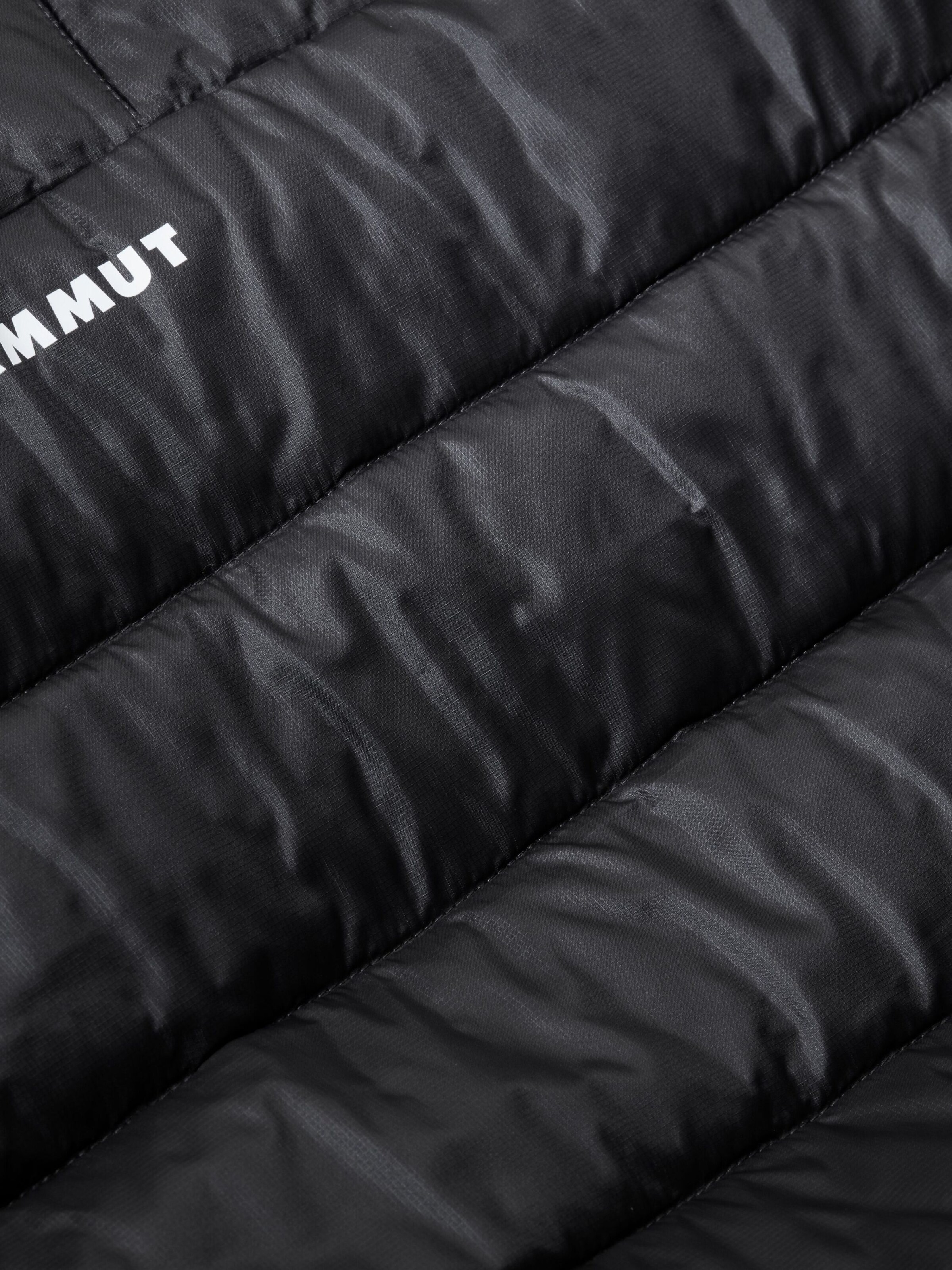 MAMMUT Isolationsjacke ‘Crag’ in Schwarz