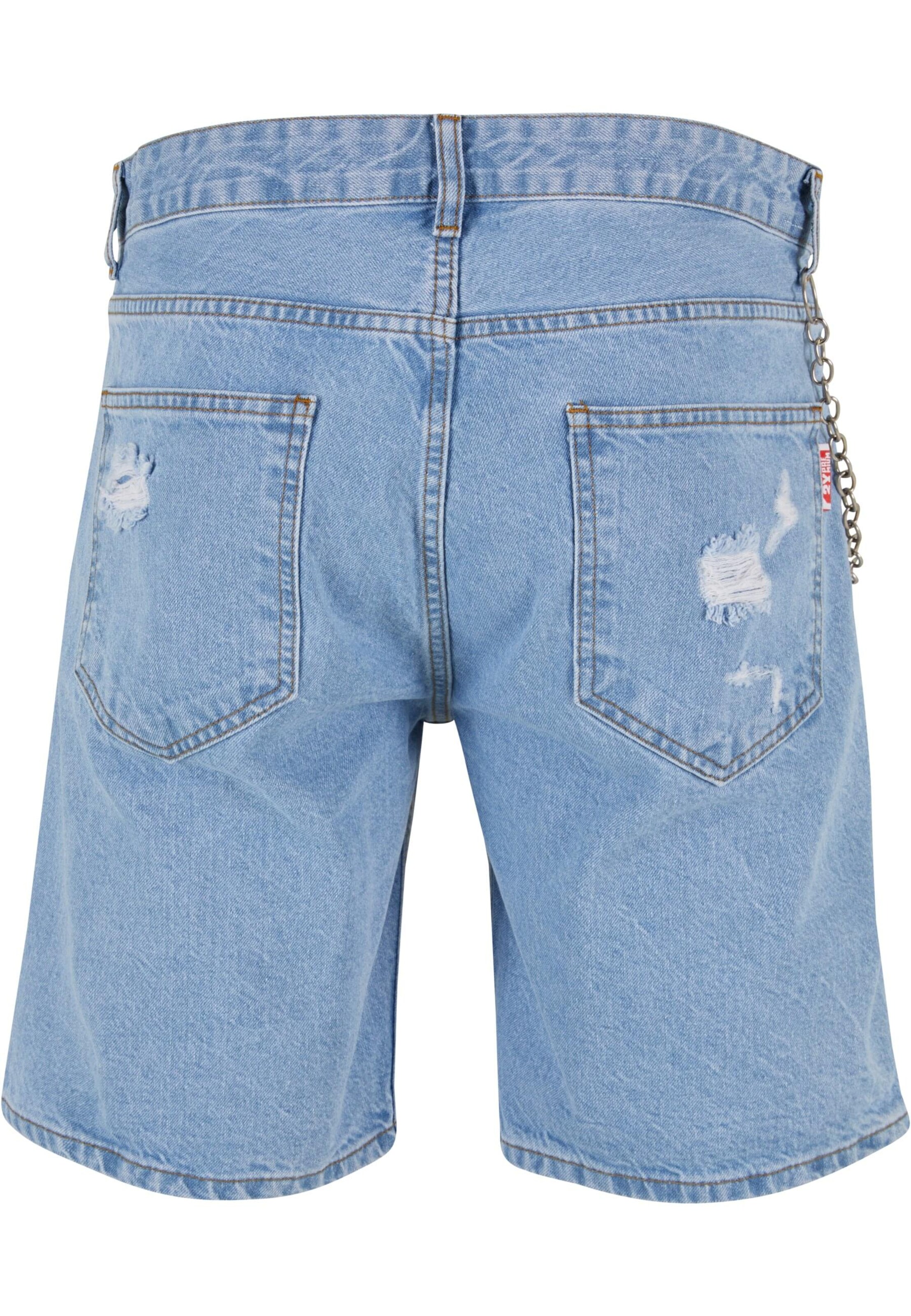 2Y Premium Regular Jeans in Blue