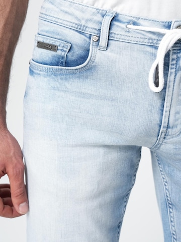 regular Jeans di M.O.D MIRACLE OF DENIM in blu