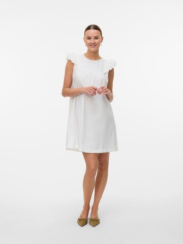 VERO MODA Dress 'VMSABI' in White