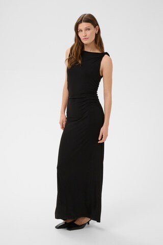 Robe 'SLHanadi' SOAKED IN LUXURY en noir