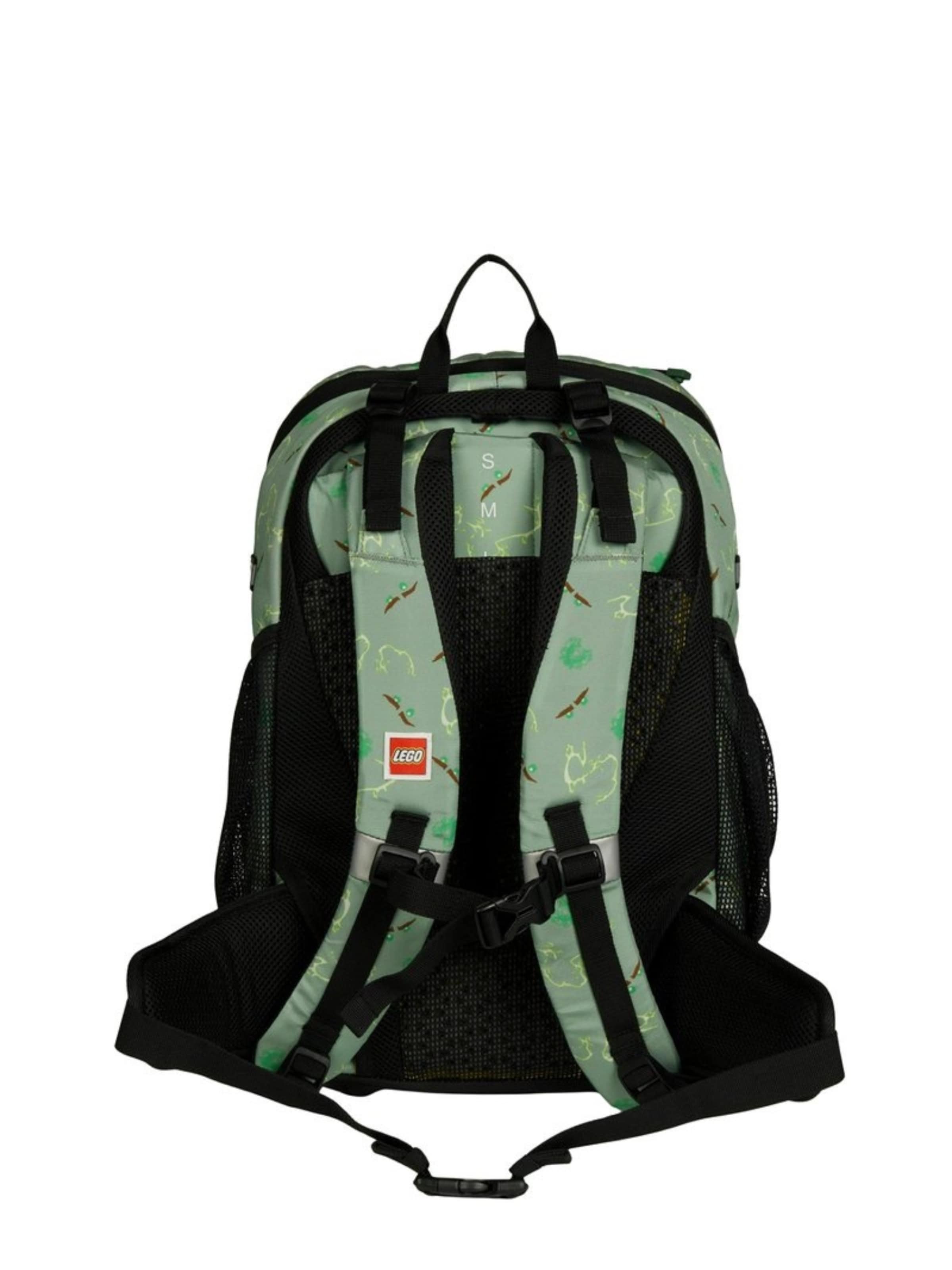 LEGO® Bags Tas ' FlexiFit ' in Groen