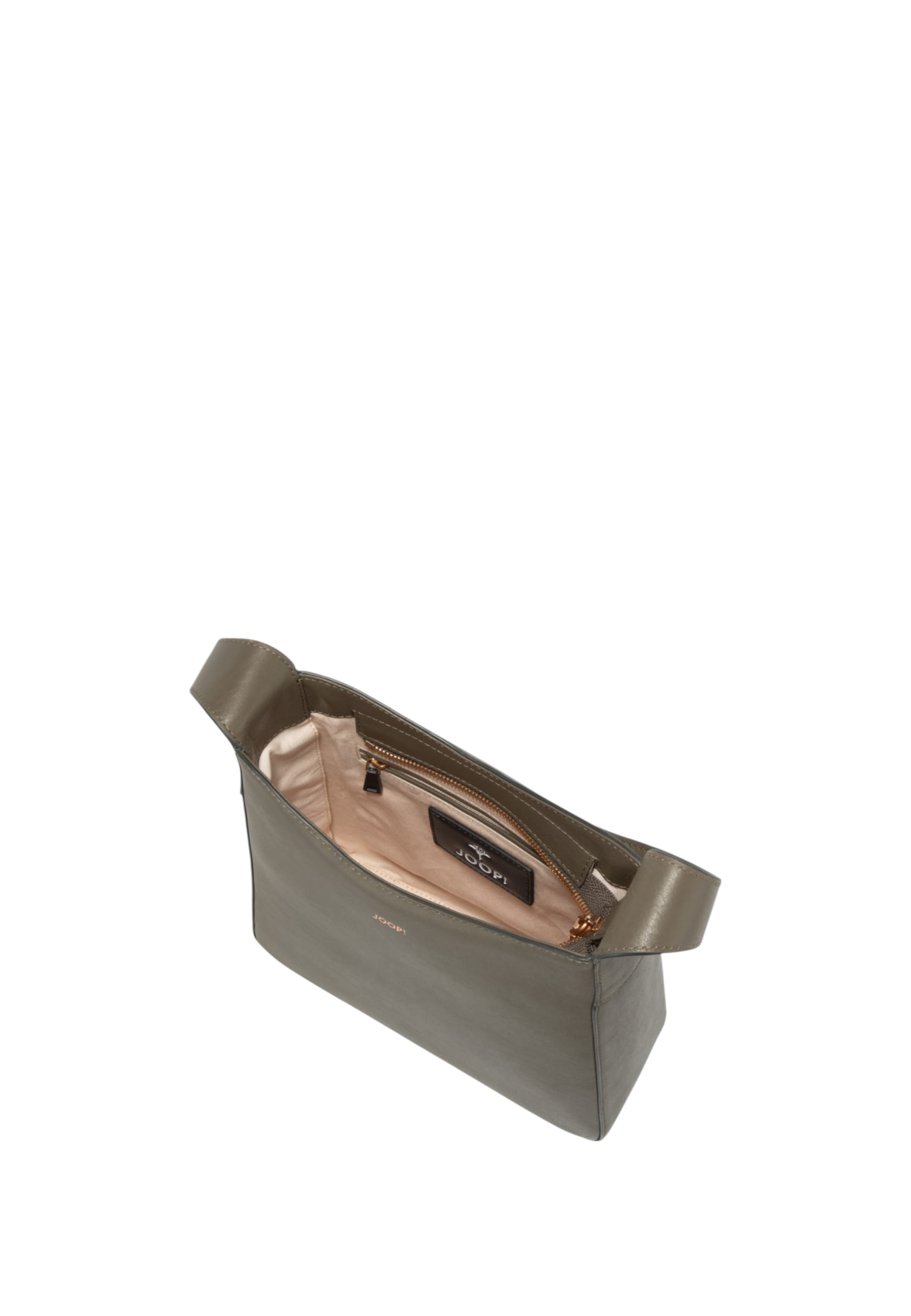 JOOP! Schoudertas 'Sofisticato 1.0 Elda' in Groen