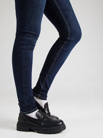 ONLY Skinny Jeans in Blauw