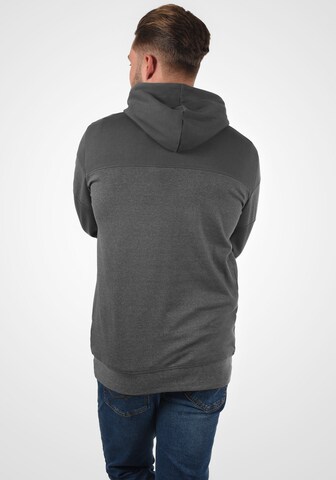 !Solid Hoodie 'Bekir' in Grau