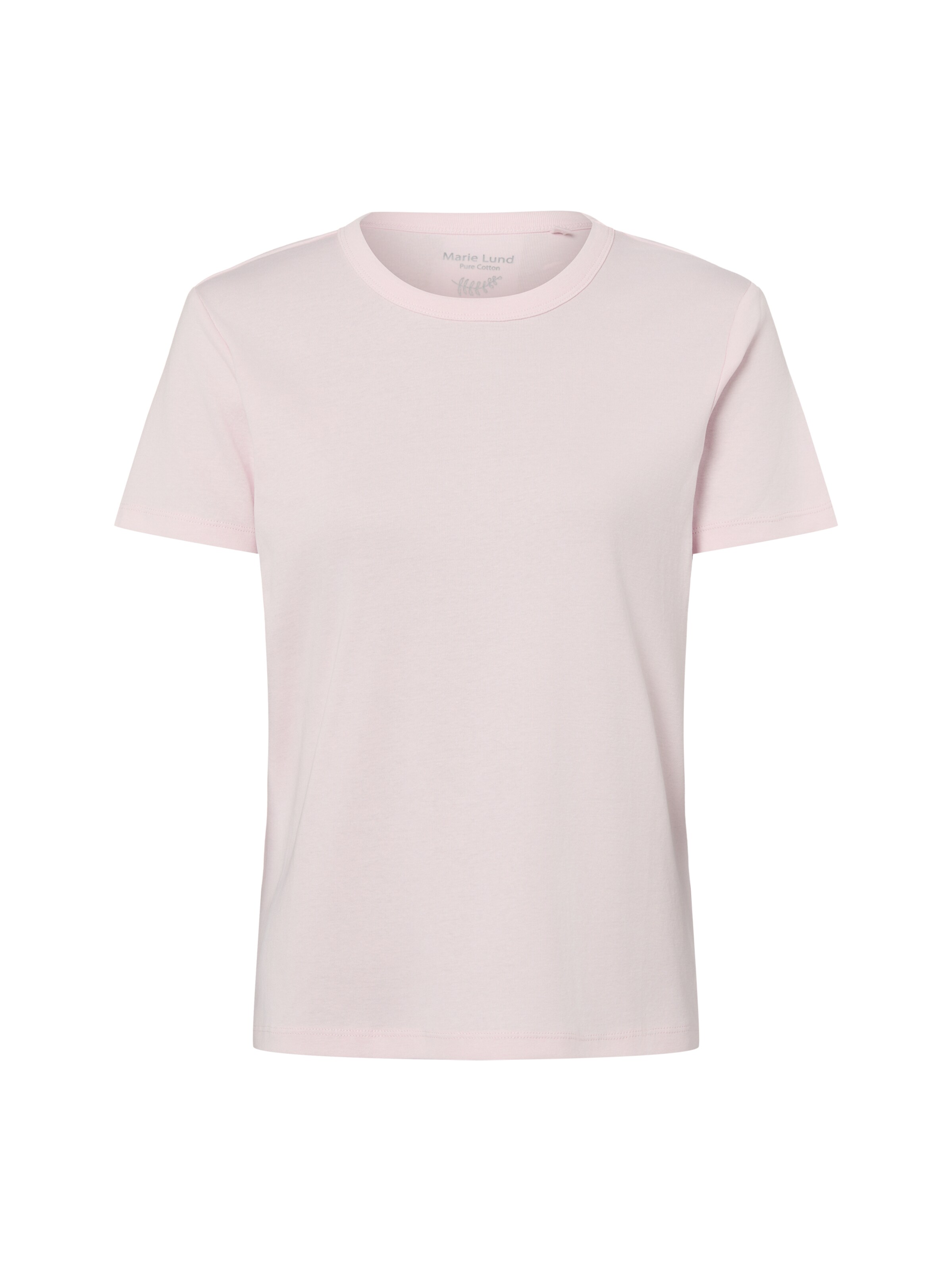Marie Lund Shirt in Pink: front