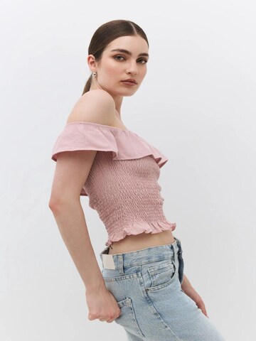 No Matter What Tričko – pink