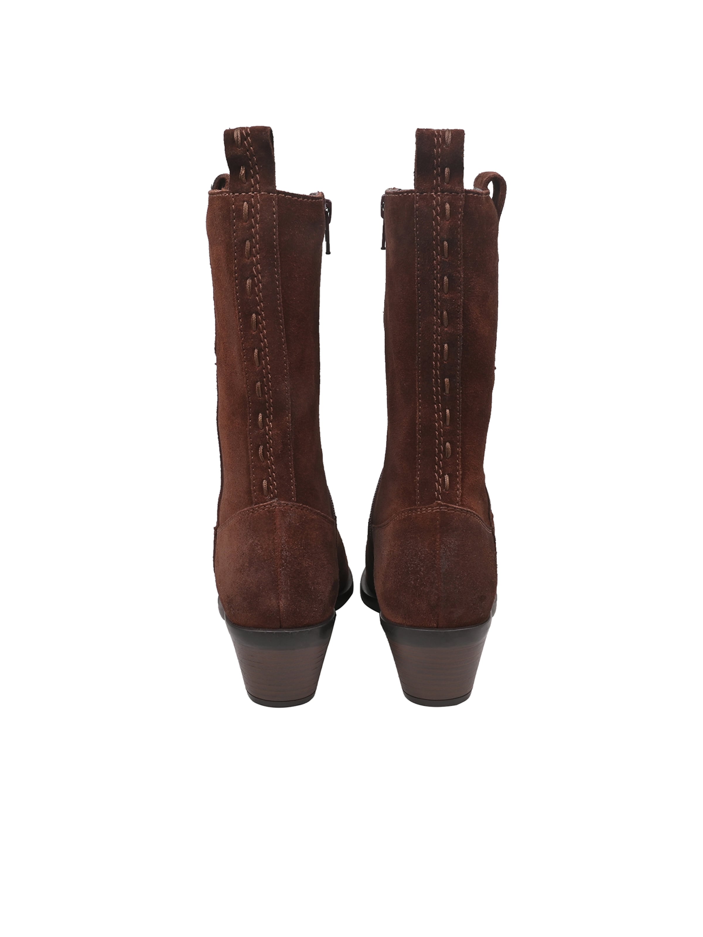 Crickit Boots 'ULI' in Brown