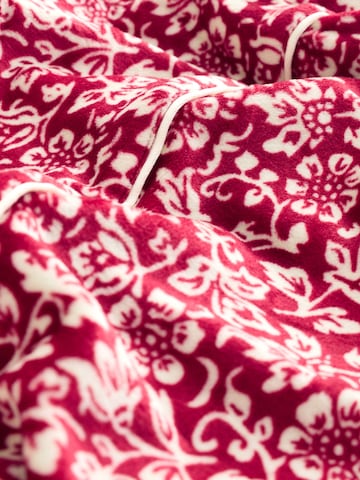 Pyjama LAURA ASHLEY en rouge