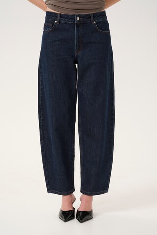My Essential Wardrobe regular Jeans i blå: forside