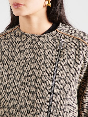 Veste mi-saison 'C_Jaleo' BOSS en mélange de couleurs