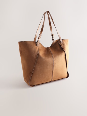 Next Shopper in Brown