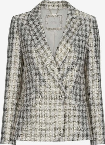 GUESS Blazer in Beige: front