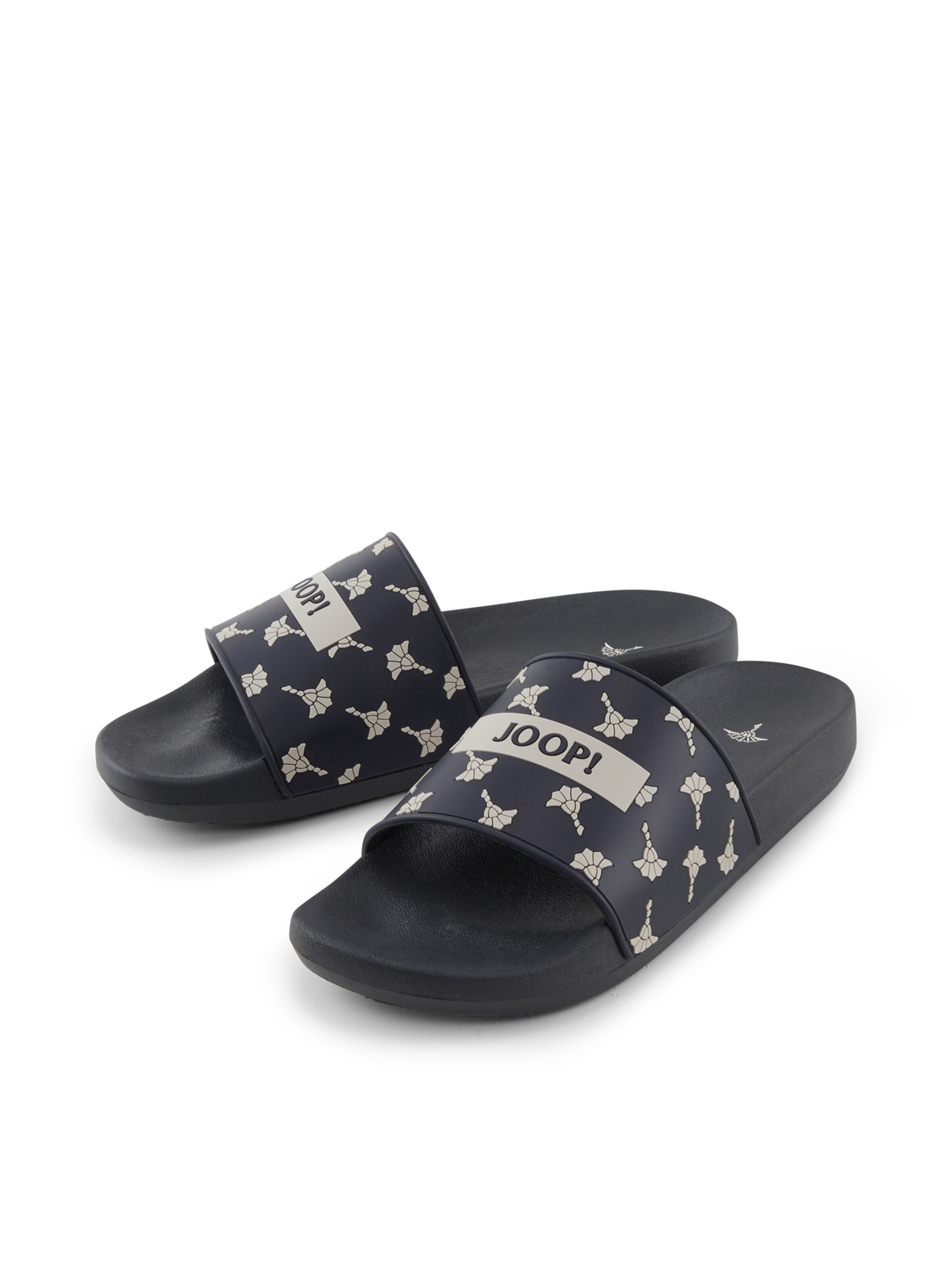 Mule 'Cortina Marinos' JOOP! en noir