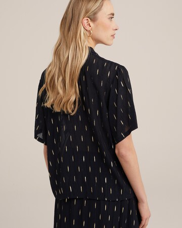 WE Fashion Blouse in Zwart