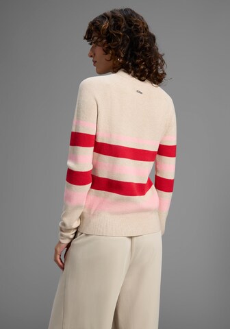 LAURA SCOTT Pullover in Beige