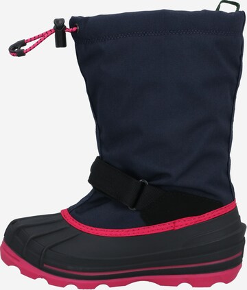 Kamik Snow Boots 'Waterbug8G' in Blue