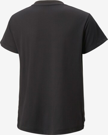 PUMA Performance Shirt in Black