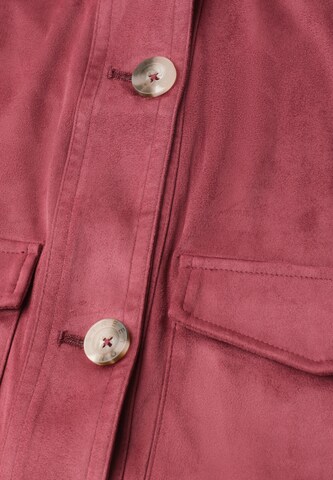 STREET ONE Jacke in Pink