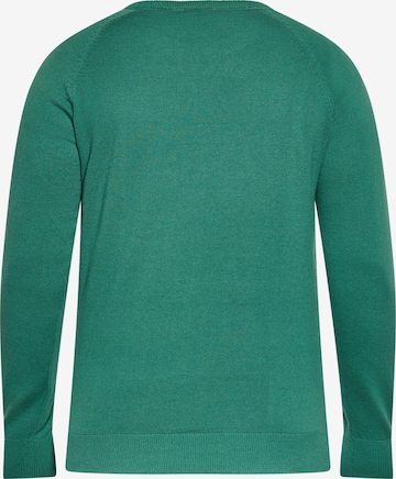 Pull-over MO en vert