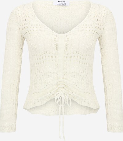 Dorothy Perkins Petite Pullover in creme, Produktansicht