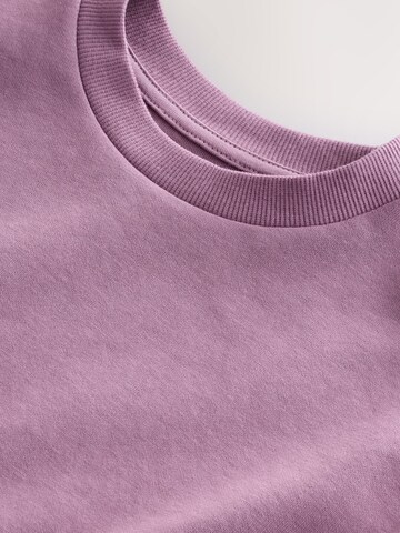 Next - Camiseta en lila