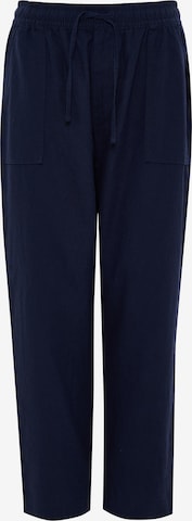 Threadbare Pants 'Rosewood' in Blue: front