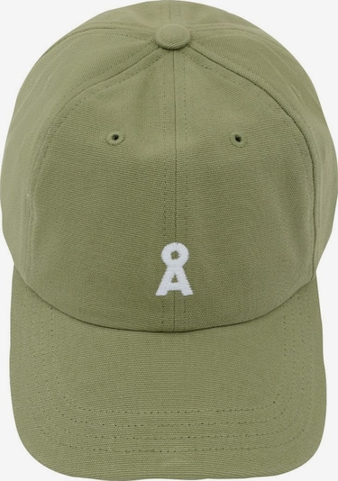 ARMEDANGELS Cap 'Yaanis' in 55-60 in Olive, Item view