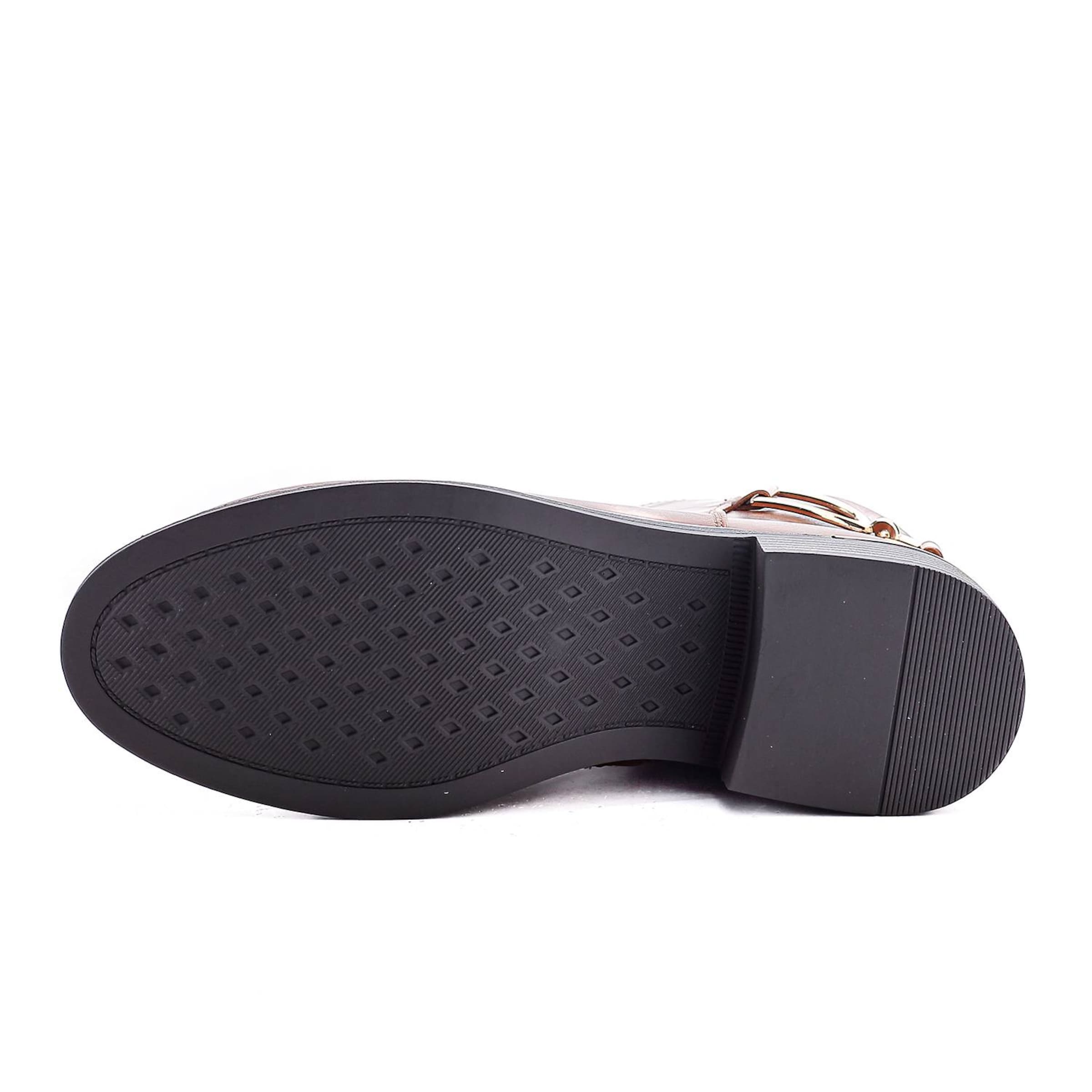 Elara Støvletter i brun