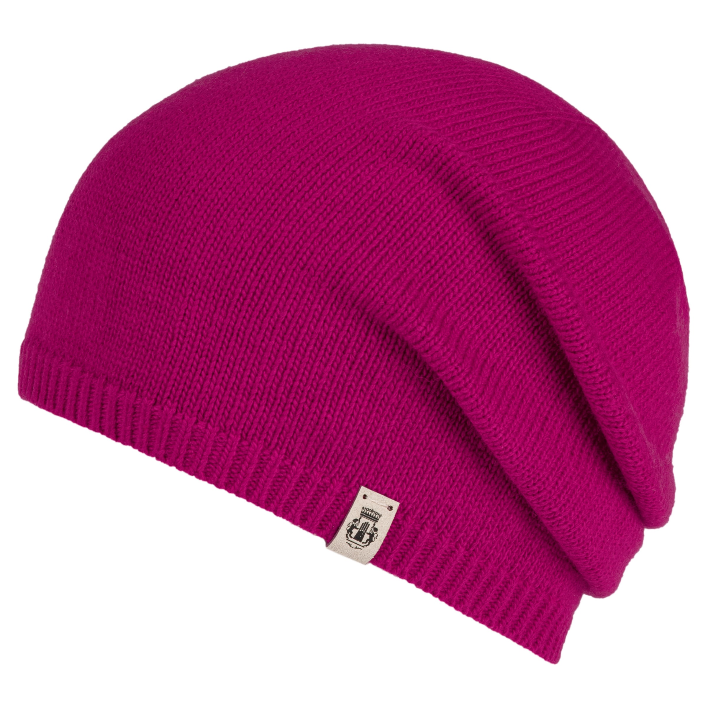 Roeckl Beanie 'ESSENTIALS' in Pink: front