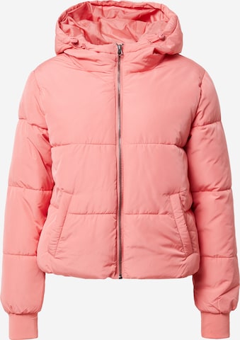 JDY Between-Season Jacket 'NEW ERICA' in Red: front