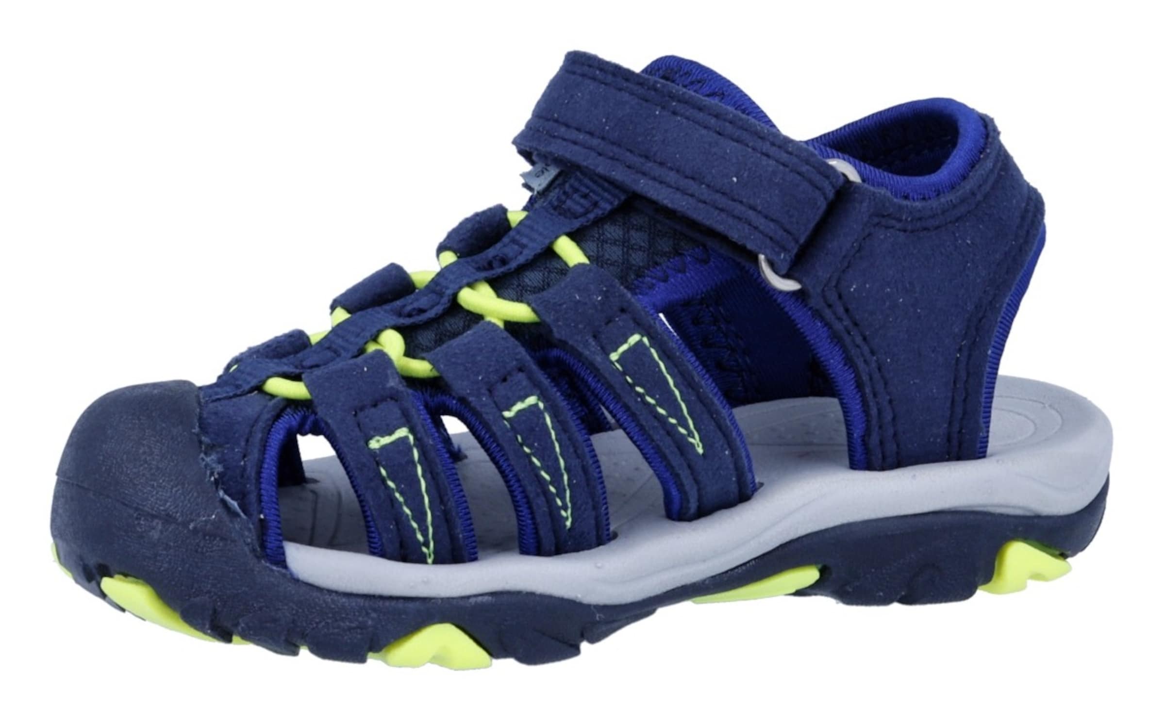 Richter Schuhe Sandals & Slippers in Blue: front