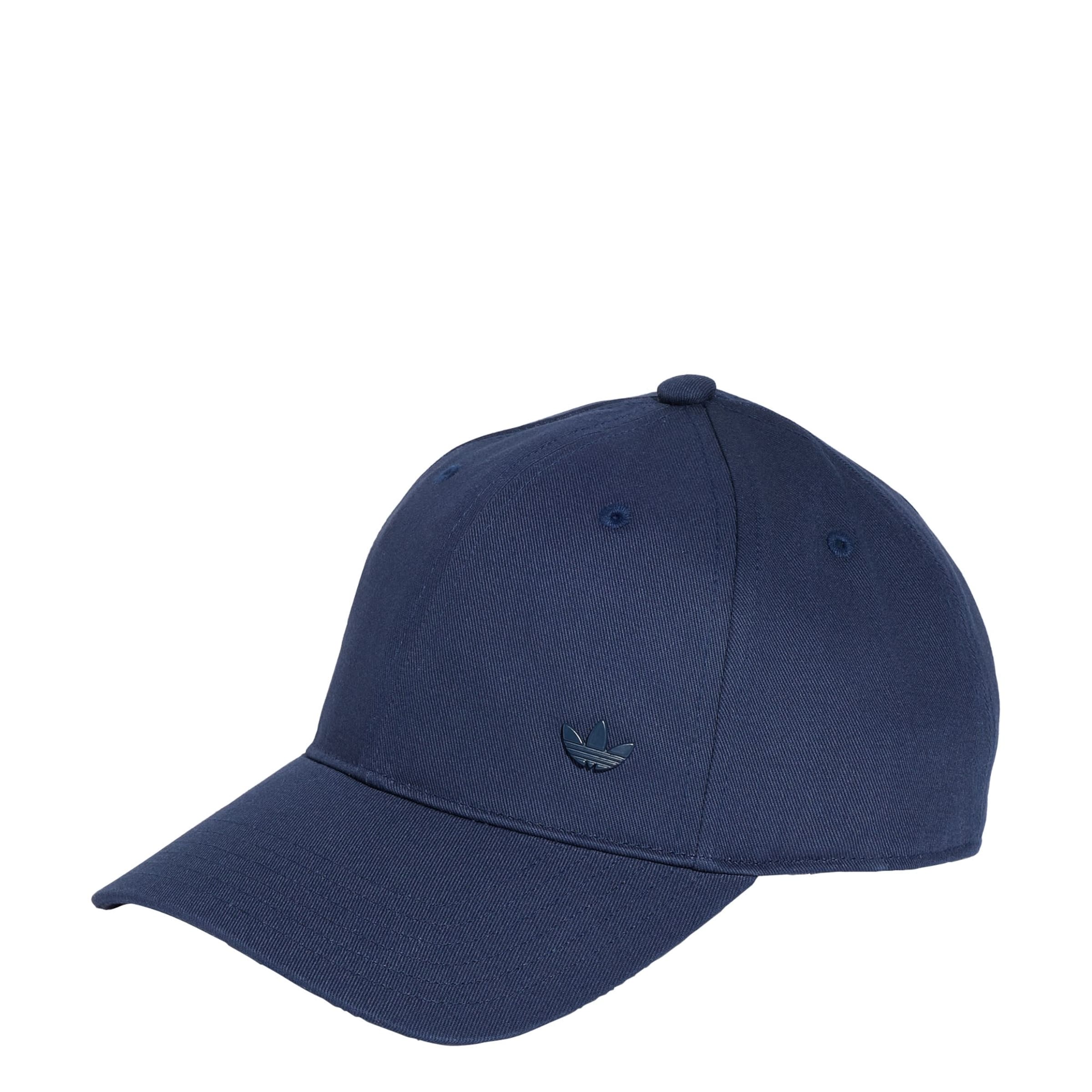 ADIDAS ORIGINALS Cap 'Everyday Icons' in Blue: front