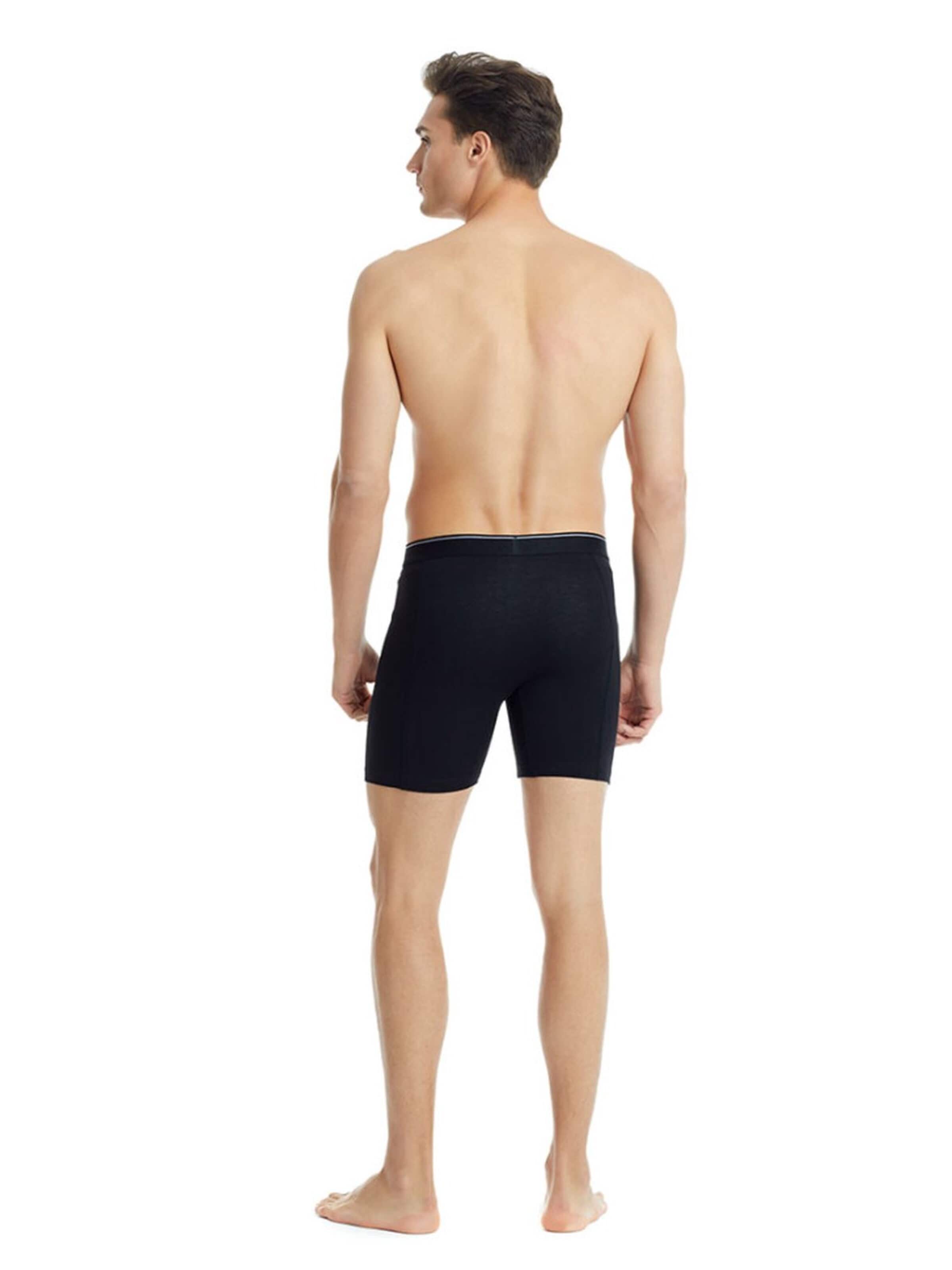 Blackspade Boxershorts in Zwart