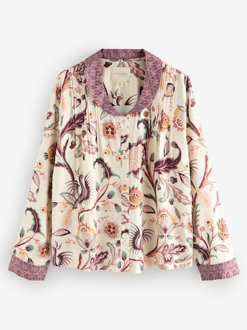 Pyjama 'Claudina' LAURA ASHLEY en beige