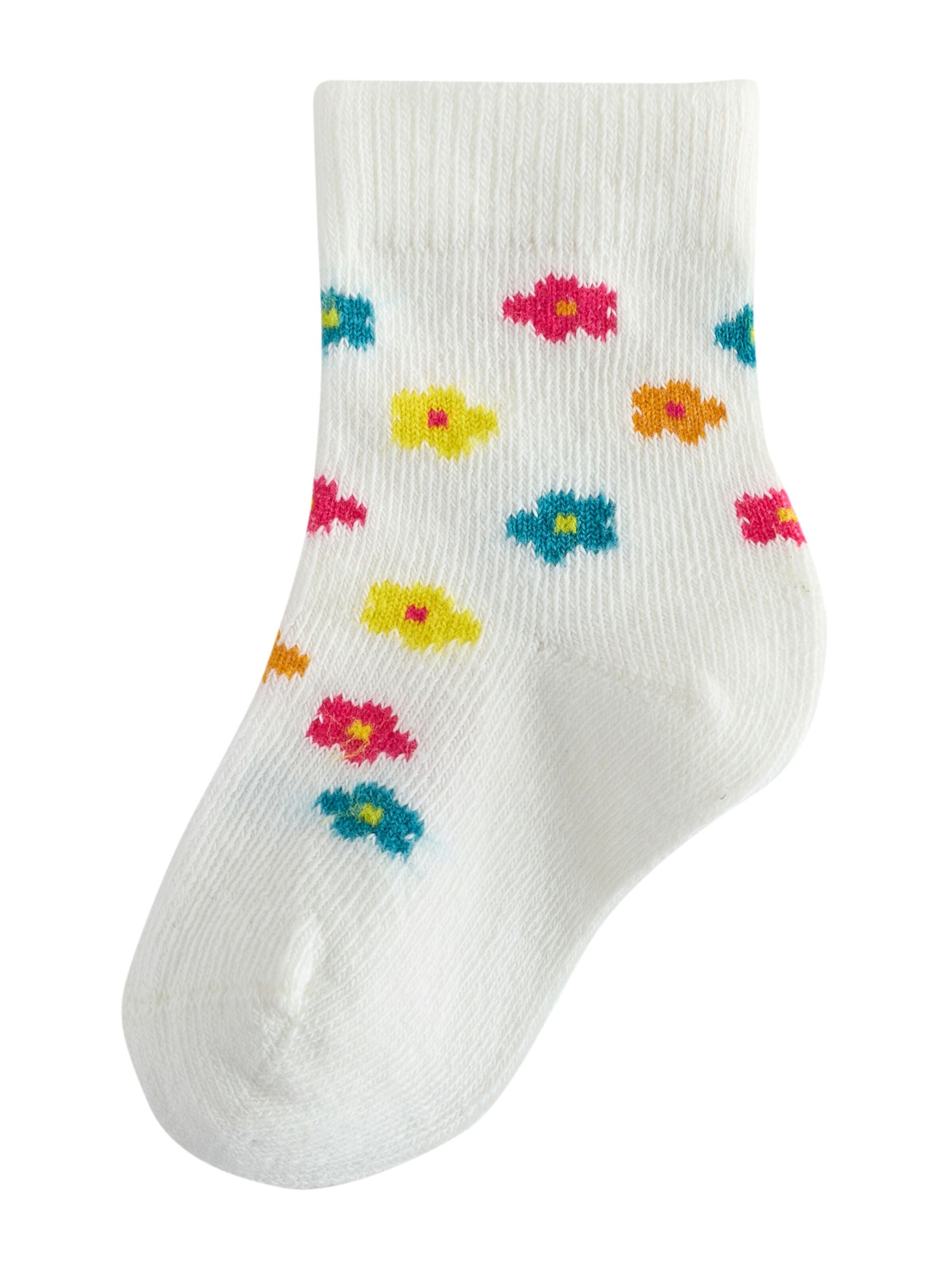 Chaussettes Next en beige