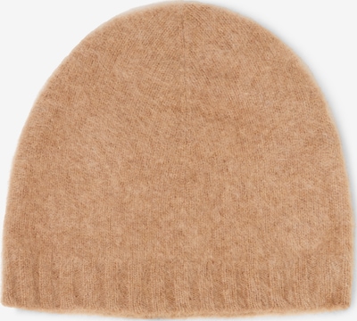 Marie Lund Mütze in camel, Produktansicht