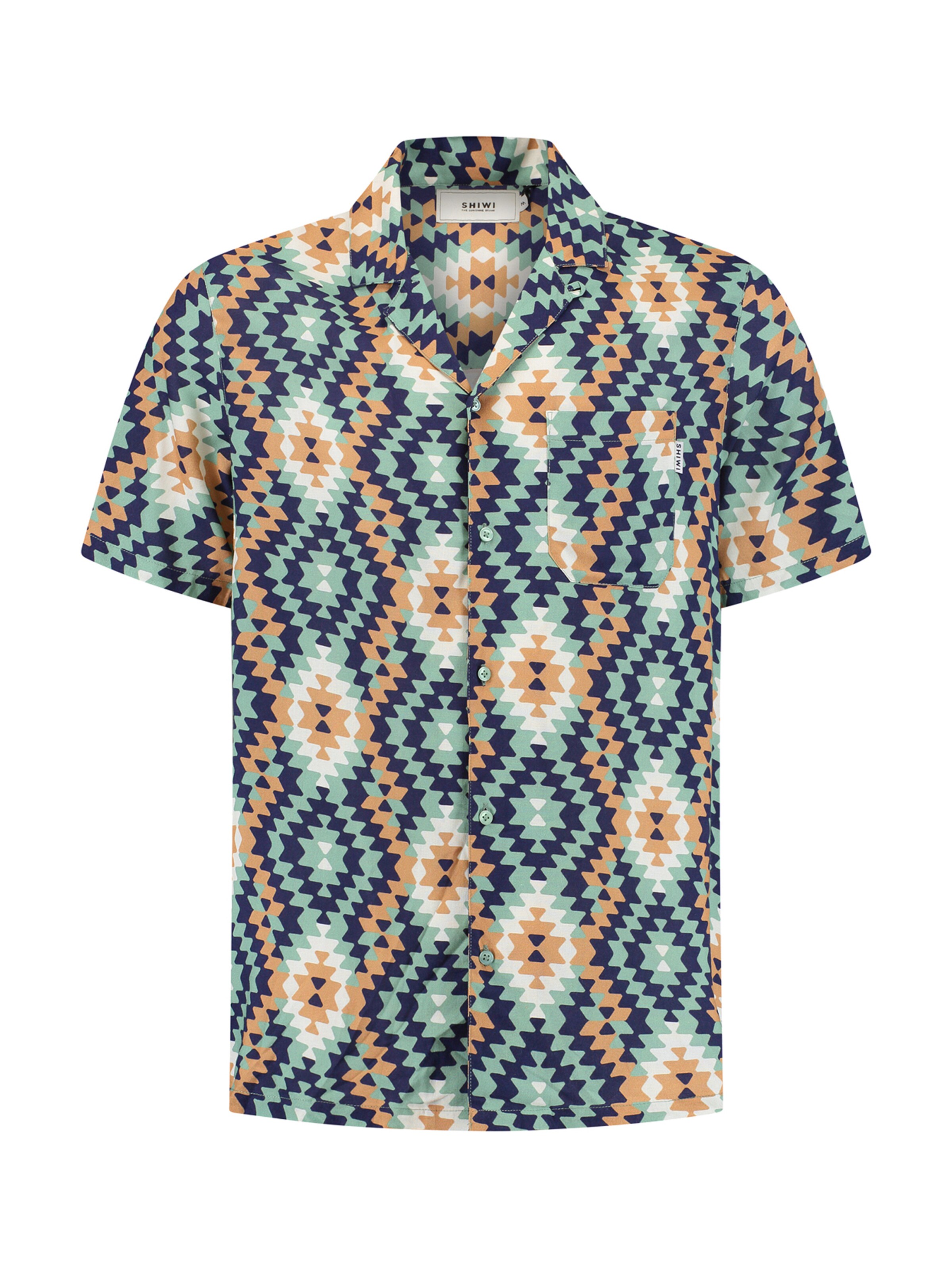 Camisas para hombres con patron etnico online en ABOUT YOU