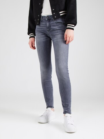 Skinny Jean Tommy Jeans en bleu : devant