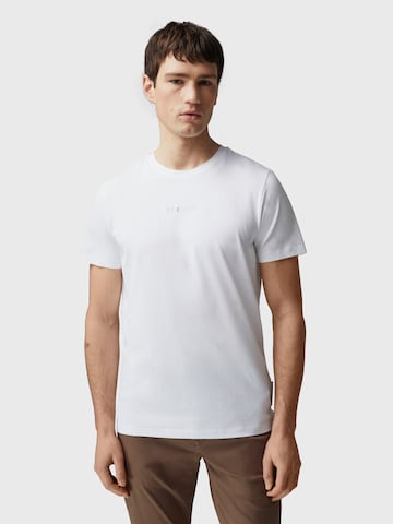 BOGNER T-Shirt 'Roc' in Weiß: predná strana