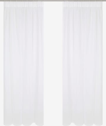 MY HOME Curtains & Drapes in White