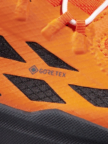 MAMMUT Halbschuh in Orange
