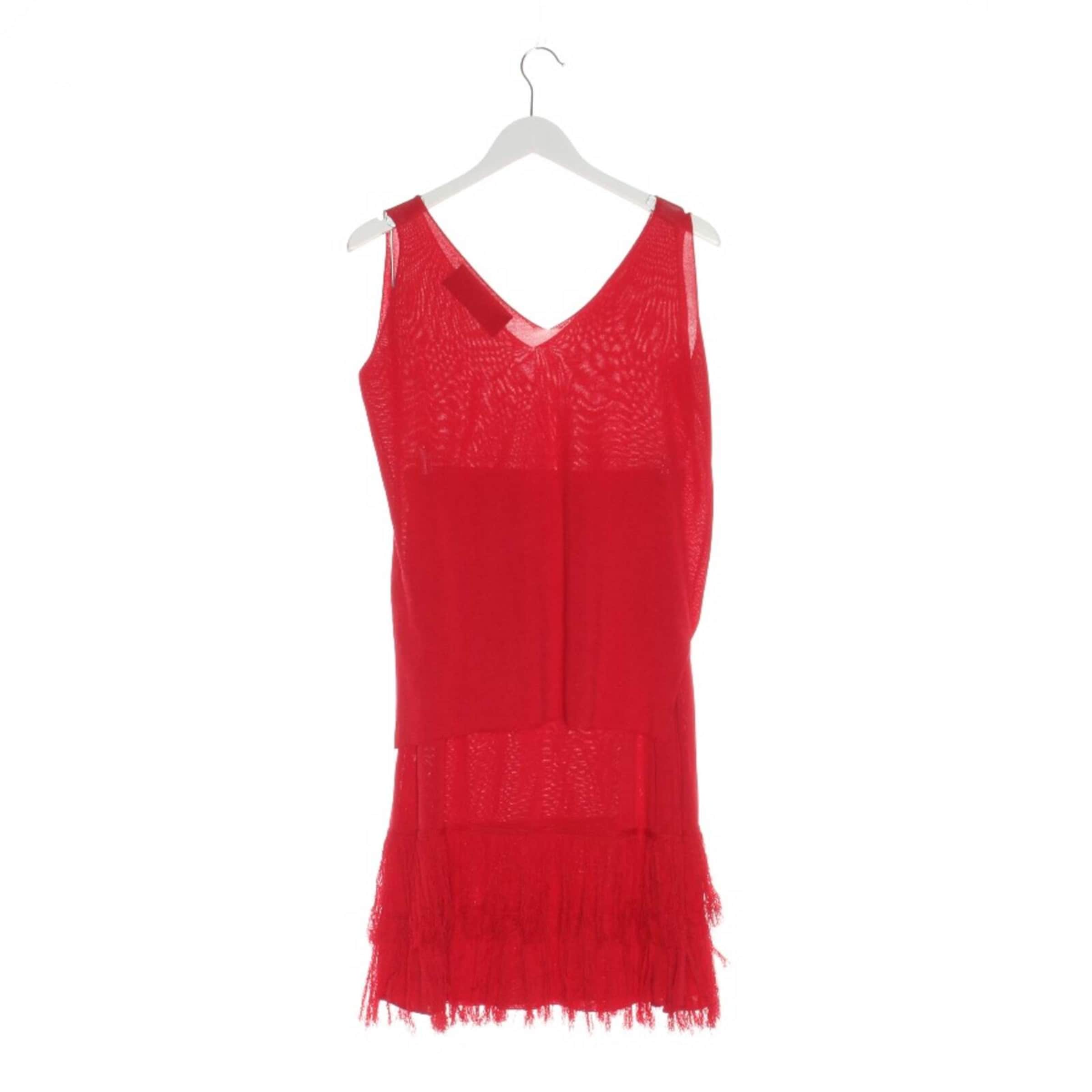 Antonia Zander Jumpsuit in XS in Red