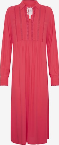 Robe 'Nannali' Part Two en rose : devant