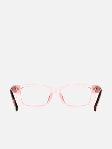 Occhiali da sole di DKNY in rosa