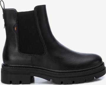 Boots chelsea 'Beatles- 171979' di Refresh in nero: frontale