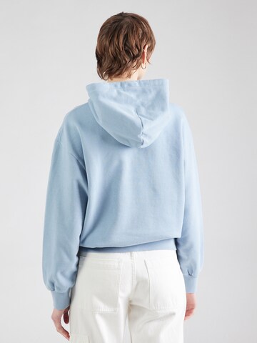 Felpa 'Casey' di Carhartt WIP in blu