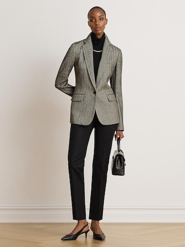 Lauren Ralph Lauren Regular Hose in Schwarz