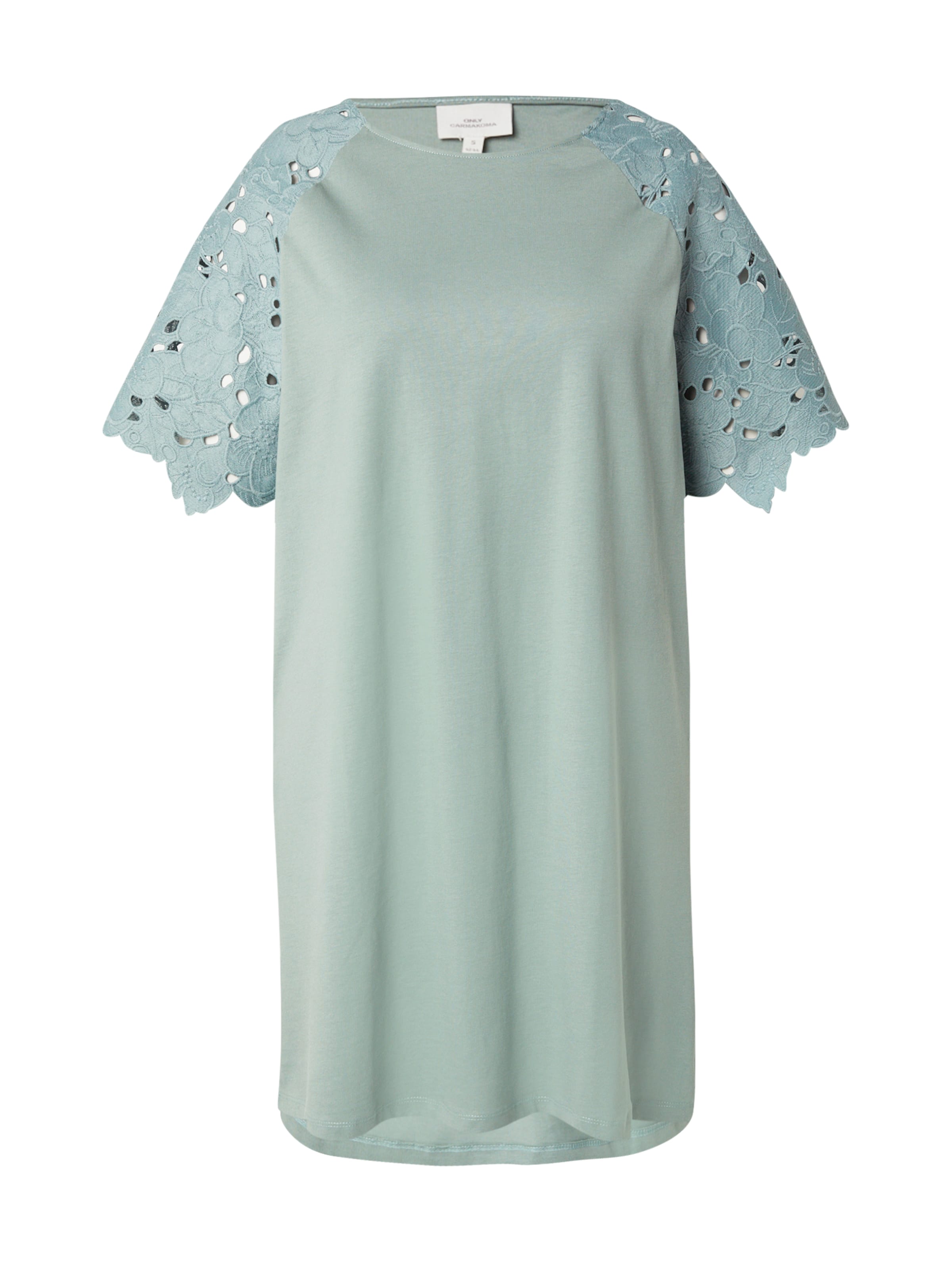 Robe 'CARGloria' ONLY Carmakoma en vert : devant