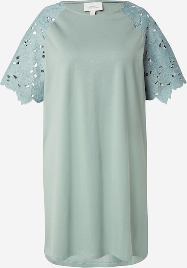 ONLY Carmakoma Kleid 'CARGloria' in hellgrün, Produktansicht